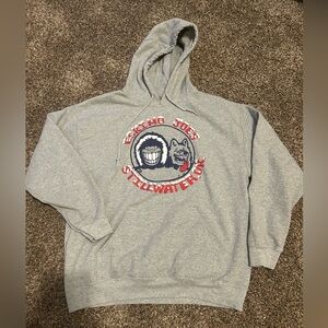Eskimo Joe's Hoodie -‎ LARGE